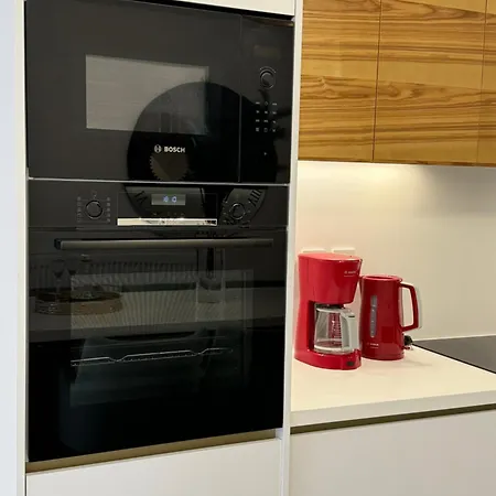 Aparthotel Madi Luxury