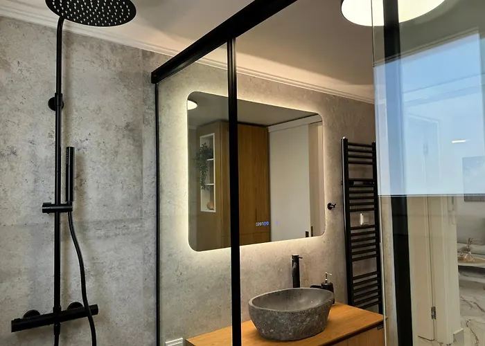 Apart-hotel Madi Luxury 4*