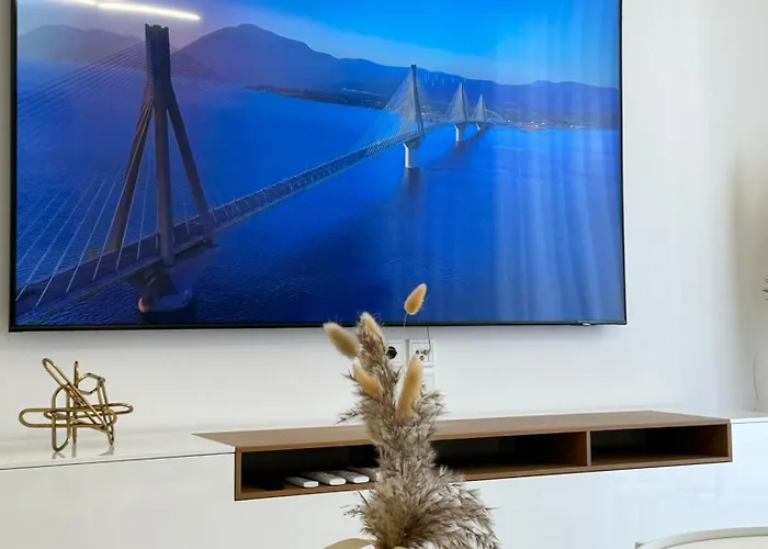 Madi Luxury Apart-hotel Patras