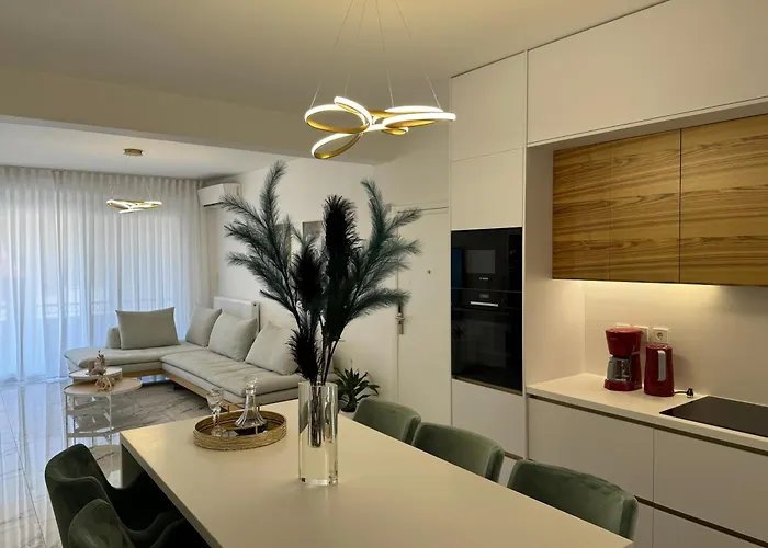 Madi Luxury Apart-hotel 4*