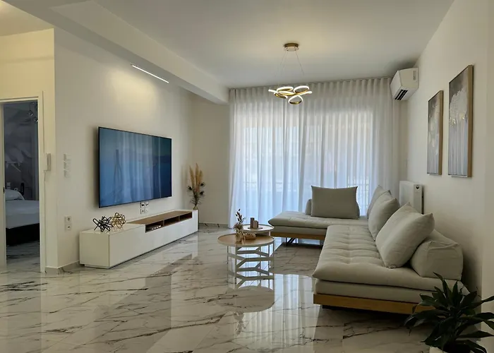 Apart-hotel Madi Luxury Patras