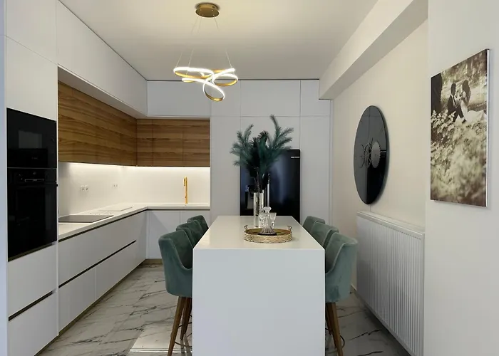 Madi Luxury Apart-hotel 4*