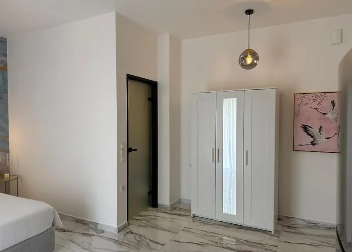 Apart-hotel Madi Luxury Patras