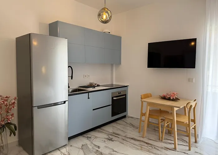 Madi Luxury Apart-hotel Patras