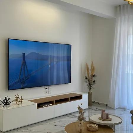 Madi Luxury Aparthotel Patras