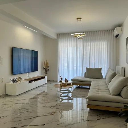 Aparthotel Madi Luxury Patras