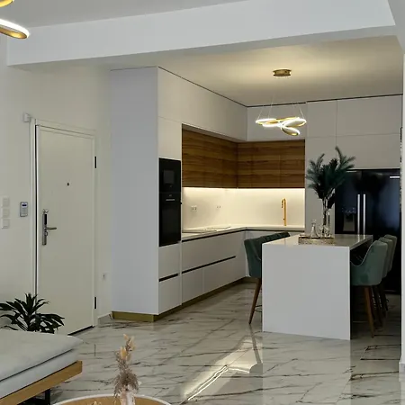 מלון דירות Madi Luxury