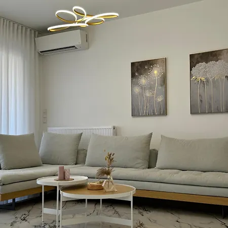 Madi Luxury Aparthotel Patras