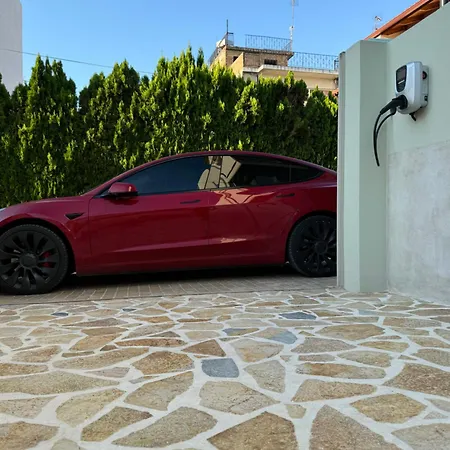 Madi Luxury מלון דירות