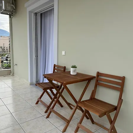 Madi Luxury Aparthotel Patras