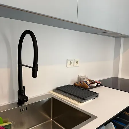 Madi Luxury מלון דירות