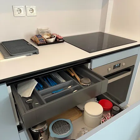 Апарт-отель Madi Luxury 4*