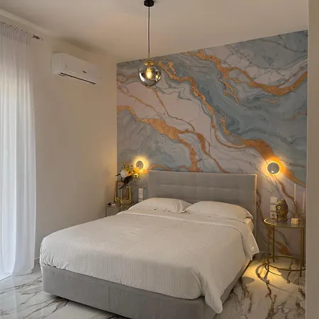 מלון דירות Madi Luxury