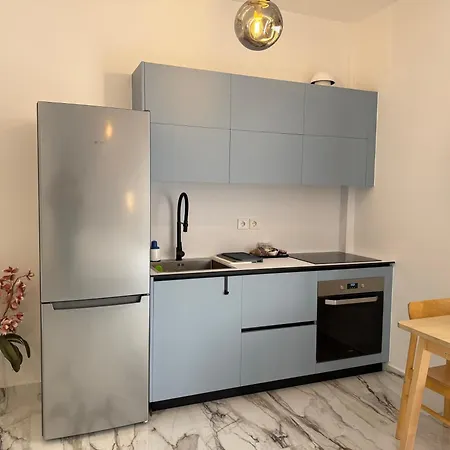 מלון דירות Madi Luxury פאטרה