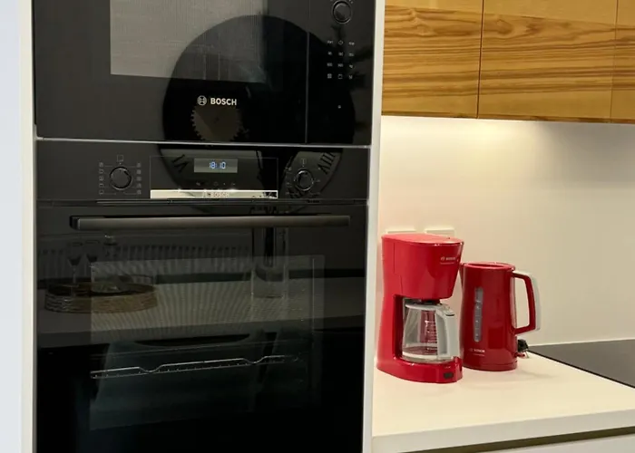 Aparthotel Madi Luxury