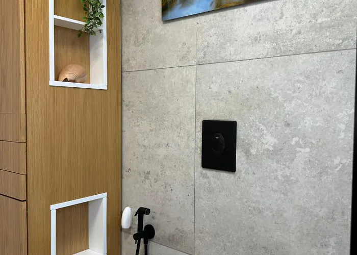 Madi Luxury Aparthotel 4*