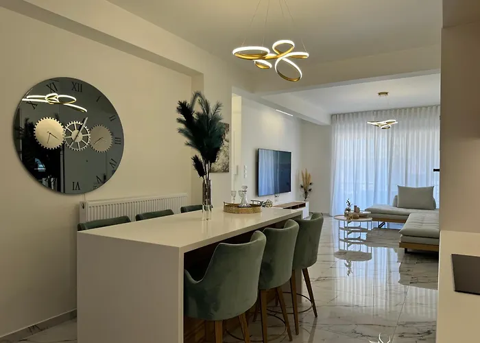 Aparthotel Madi Luxury Patras