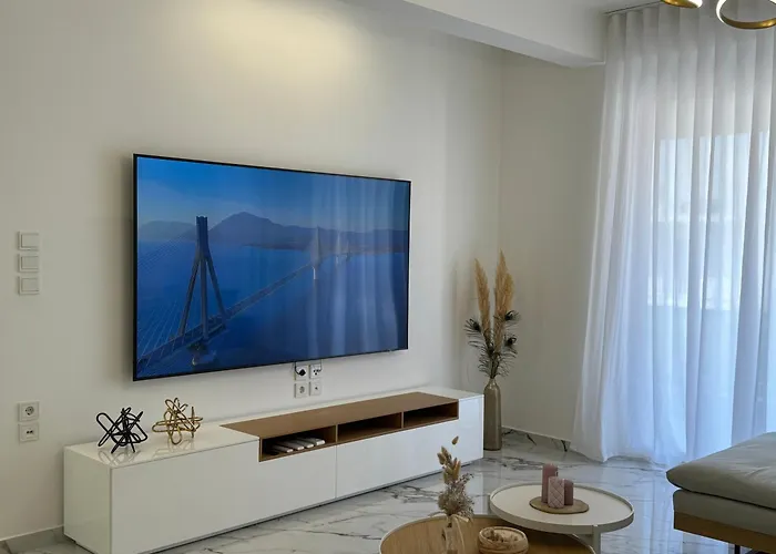 Madi Luxury Aparthotel Patras