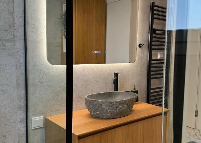 Madi Luxury Aparthotel Patras