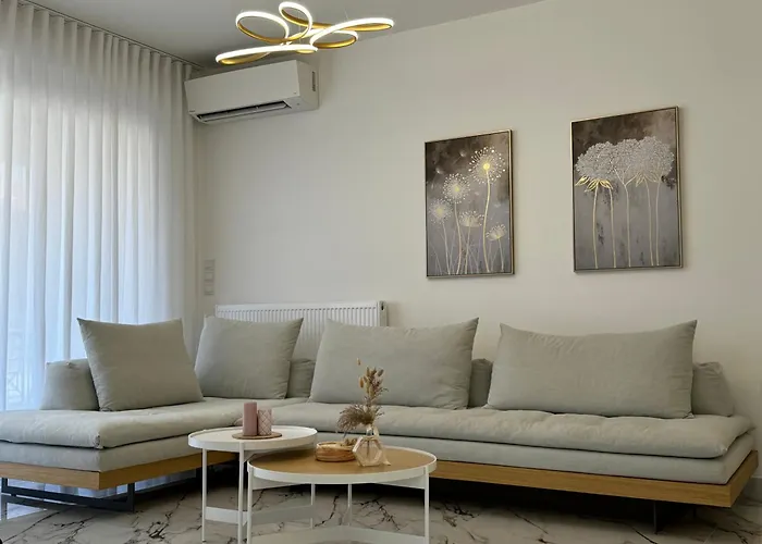 Madi Luxury Aparthotel Patras