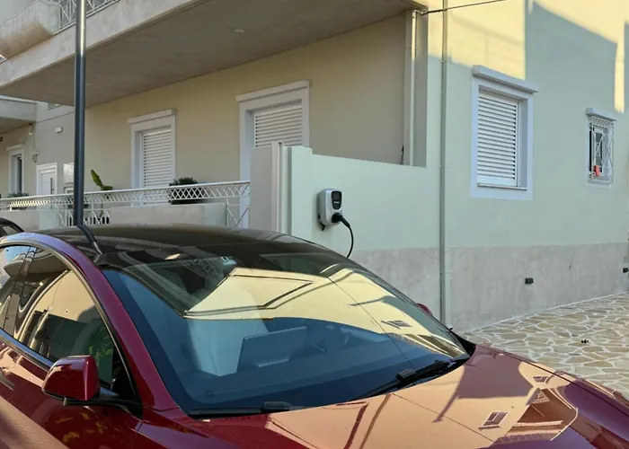 Aparthotel Madi Luxury 4*