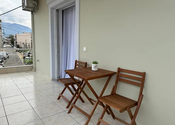 Madi Luxury Aparthotel Patras