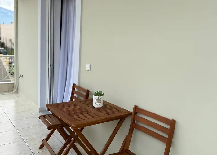 Madi Luxury Aparthotel 4*