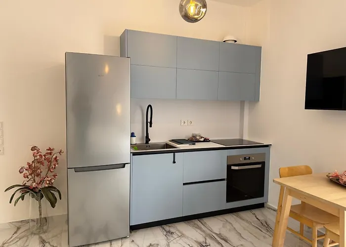 Aparthotel Madi Luxury Patras